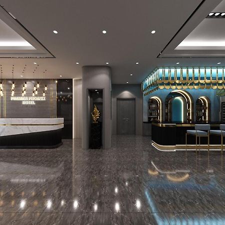 Luxury Phoenix Hotel Bac Ninh Exterior photo