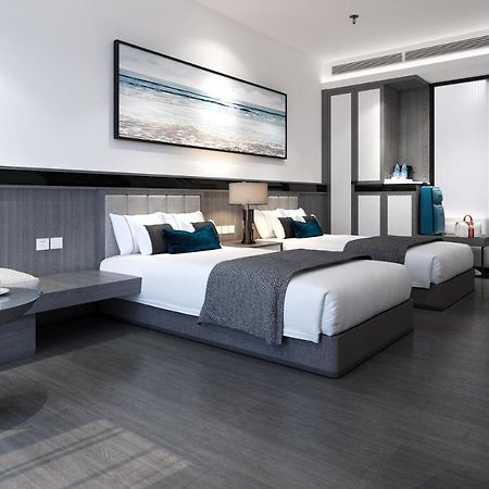 Luxury Phoenix Hotel Bac Ninh Exterior photo