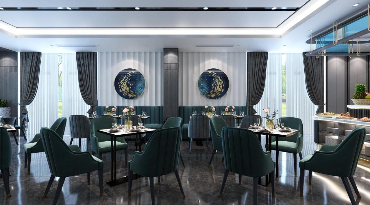 Luxury Phoenix Hotel Bac Ninh Exterior photo