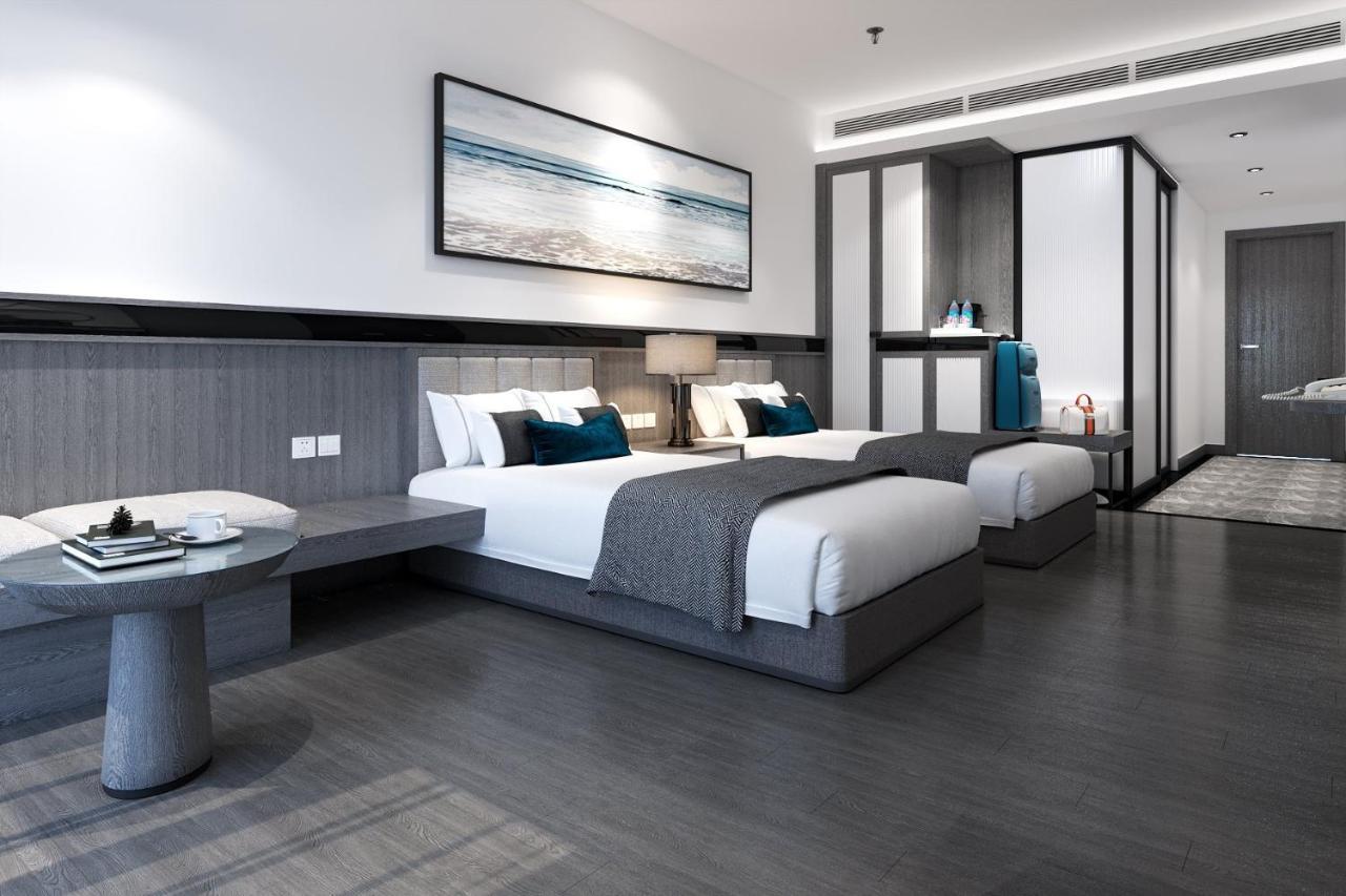 Luxury Phoenix Hotel Bac Ninh Exterior photo