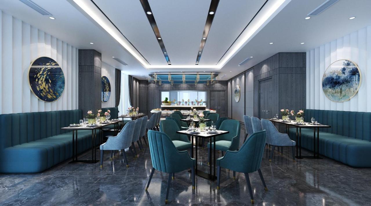Luxury Phoenix Hotel Bac Ninh Exterior photo