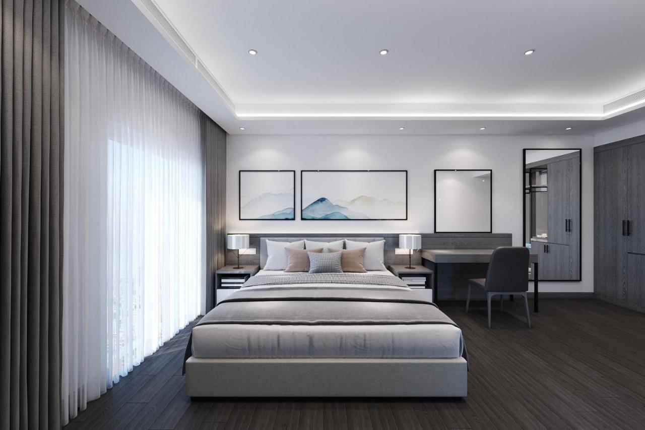 Luxury Phoenix Hotel Bac Ninh Exterior photo