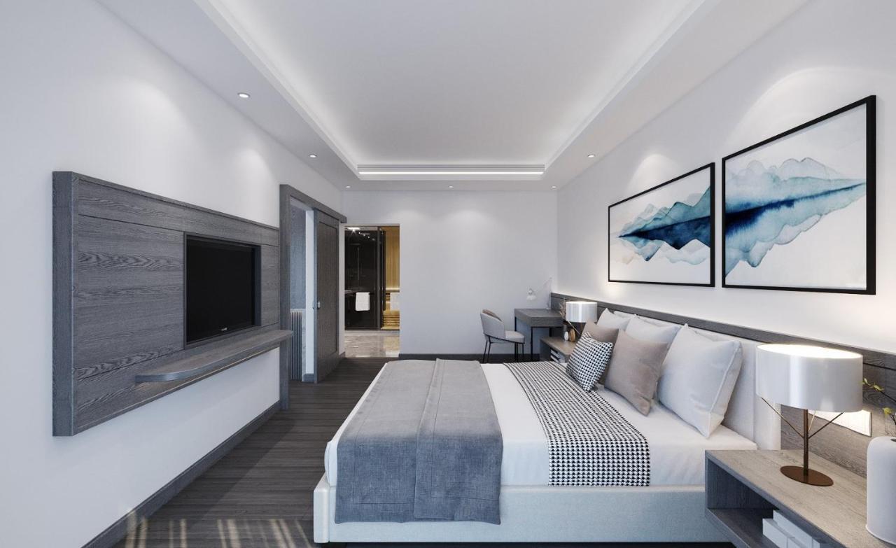 Luxury Phoenix Hotel Bac Ninh Exterior photo