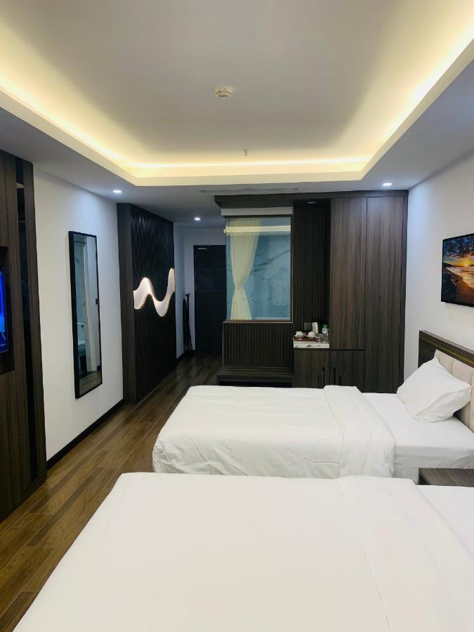 Luxury Phoenix Hotel Bac Ninh Exterior photo