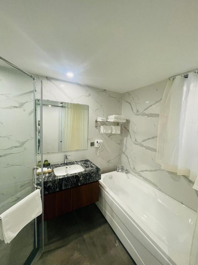 Luxury Phoenix Hotel Bac Ninh Exterior photo